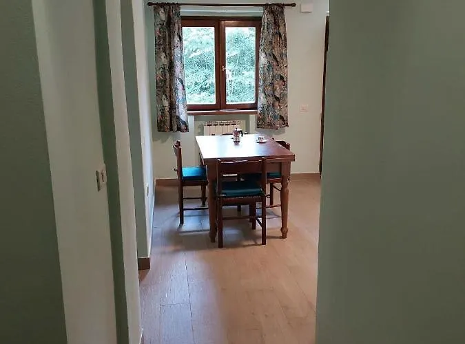 Nido Romantico Hébergement de vacances *