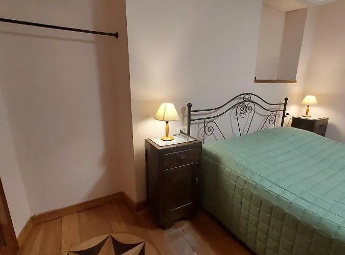 Hébergement de vacances Nido Romantico Ortignano Raggiolo