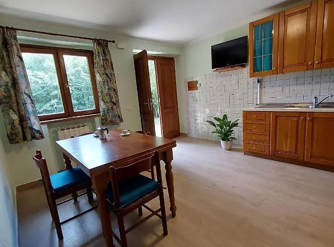 Nido Romantico Ortignano Raggiolo