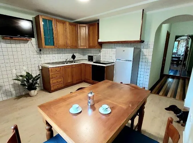 Dom wakacyjny Nido Romantico Ortignano Raggiolo