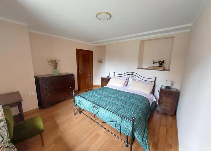 Dom wakacyjny Nido Romantico