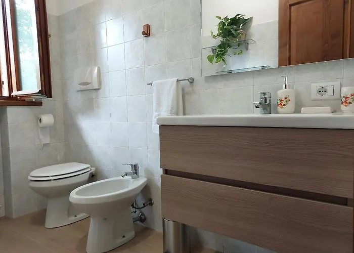 Nido Romantico Dom wakacyjny Ortignano Raggiolo