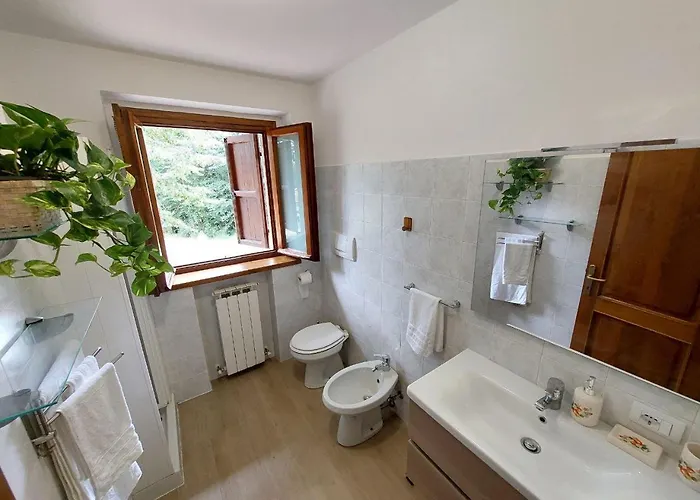 Nido Romantico Ortignano Raggiolo