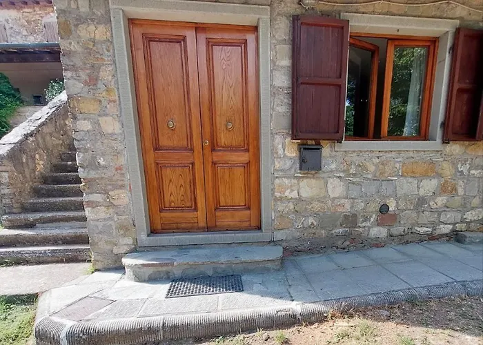 Dom wakacyjny Nido Romantico