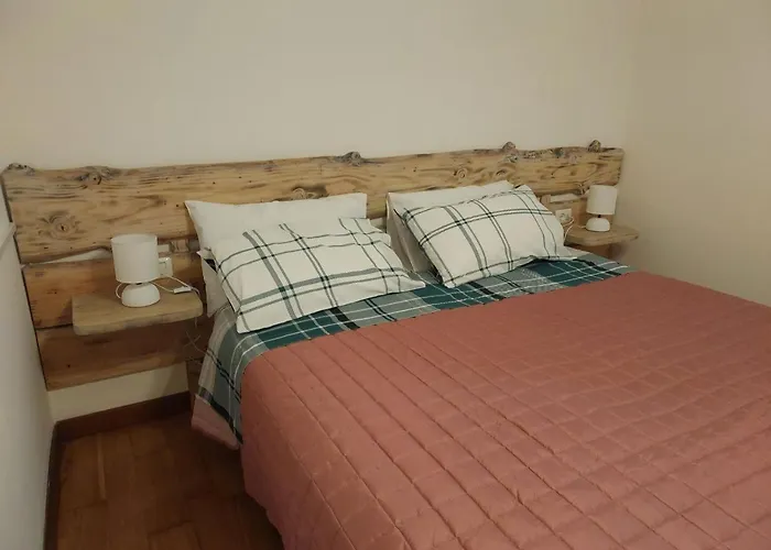 Dom wakacyjny Nido Romantico