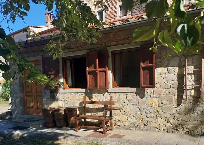 Dom wakacyjny Nido Romantico